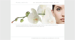 Desktop Screenshot of drmichaelgroth.com